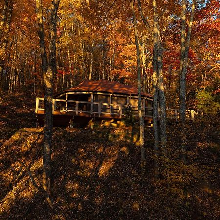 Elk & Embers Mountain Hideaway Hotel Waynesville Ngoại thất bức ảnh