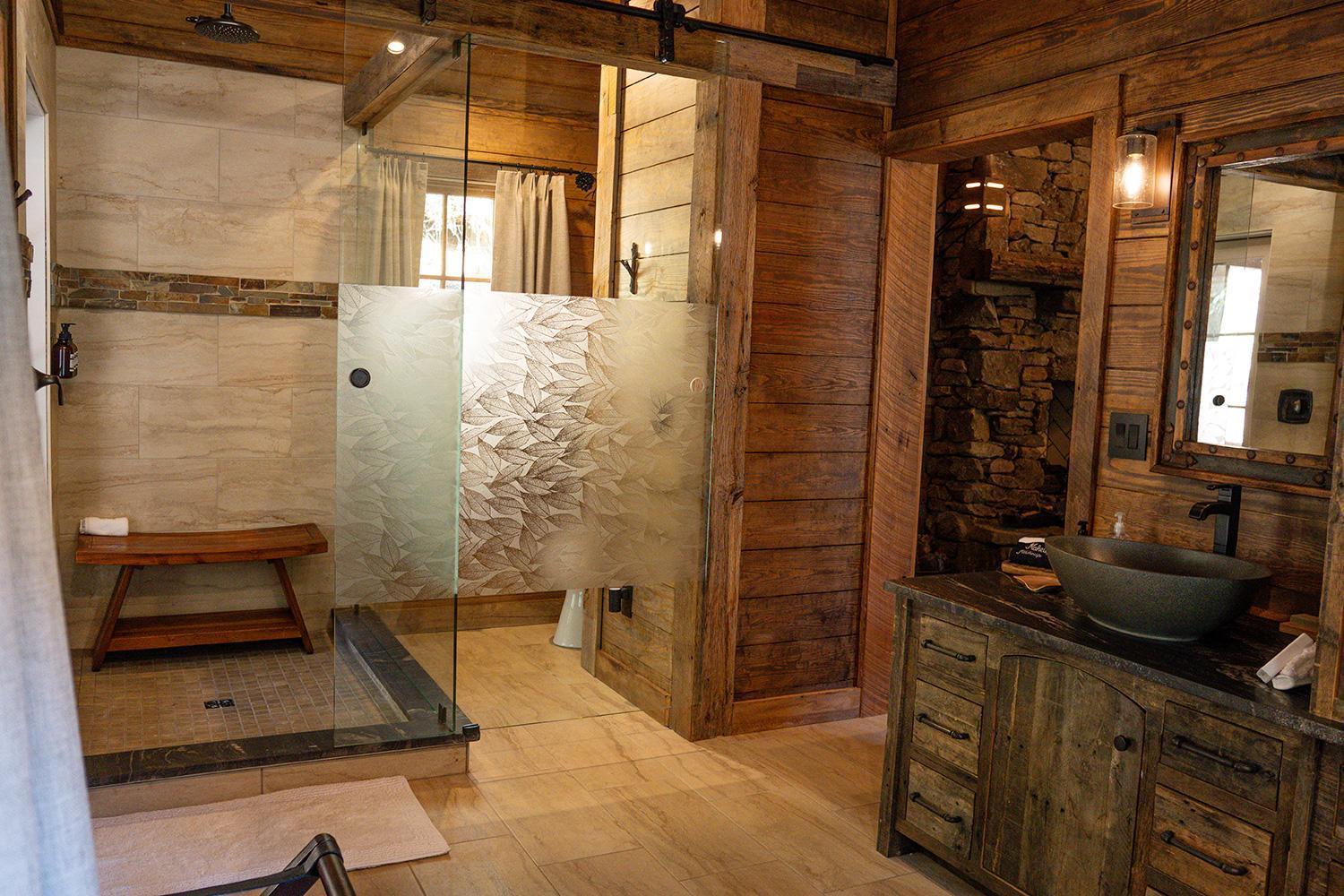 Elk & Embers Mountain Hideaway Hotel Waynesville Ngoại thất bức ảnh