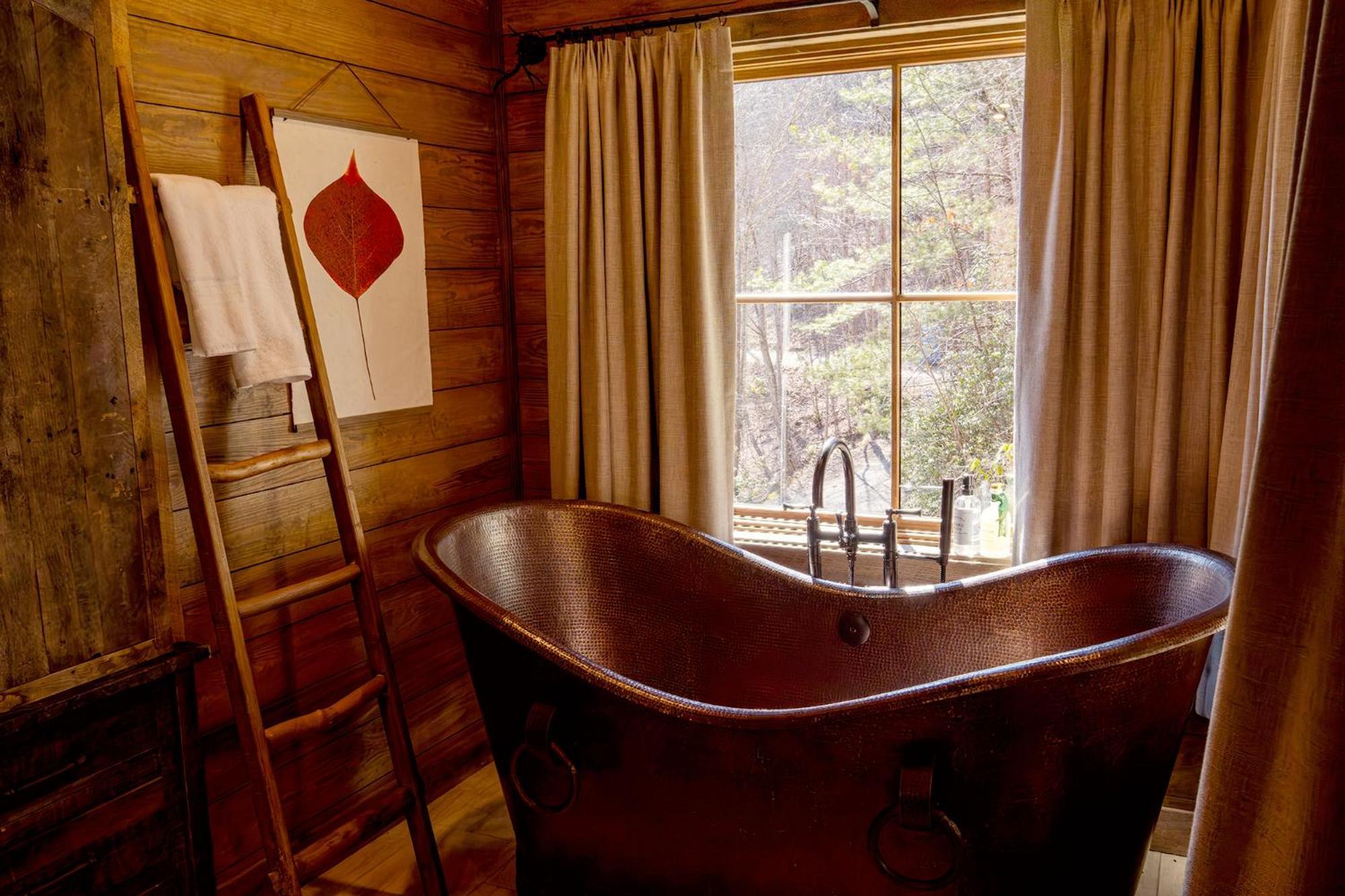 Elk & Embers Mountain Hideaway Hotel Waynesville Ngoại thất bức ảnh